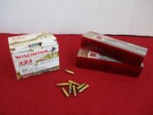 Winchester .22 Cal Ammunition