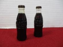 Pair of Coca-Cola Advertising Lighters