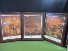 Jeff Reamer Signed & Numbered Autograph Series Prints