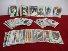1970's Football Trading Cards