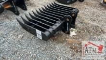 NEW Landhero 44" Mini Excavator Rake