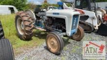 Ford 4000 Gas Tractor