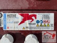 (2) Trojan J305G-AC 6 Volt Batteries