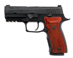 Sig Sauer P320 AXG Classic 9mm Semi Auto Pistol