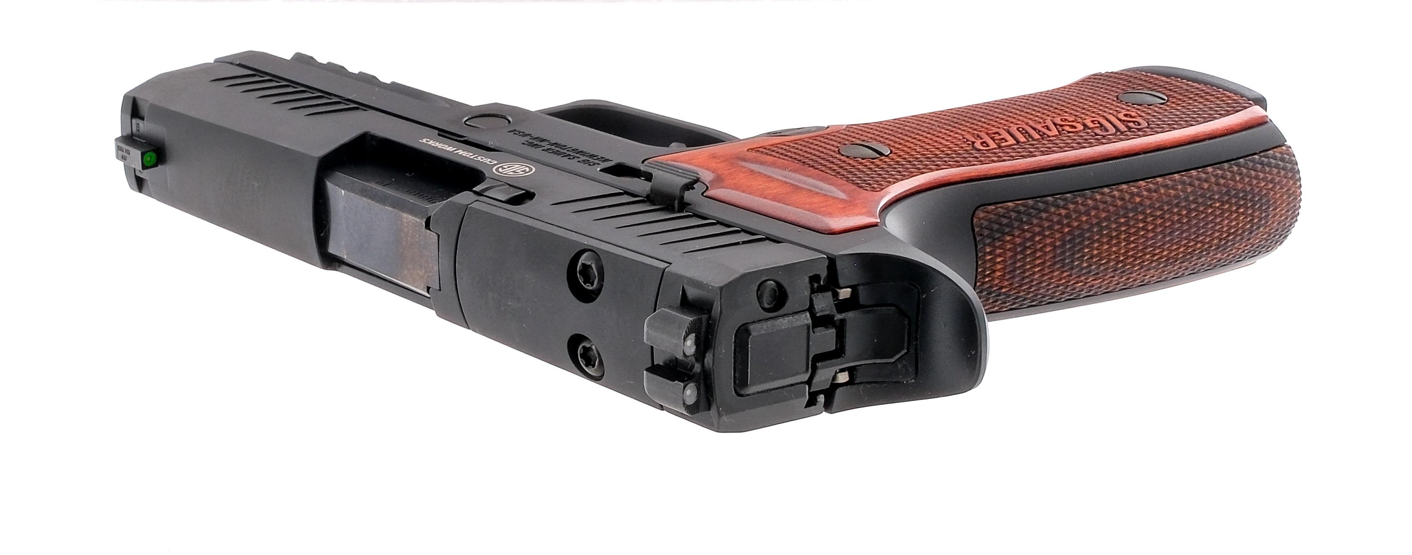 Sig Sauer P320 AXG Classic 9mm Semi Auto Pistol