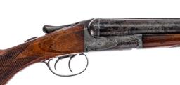 A.H. Fox Sterlingworth 12 Ga SxS Shotgun