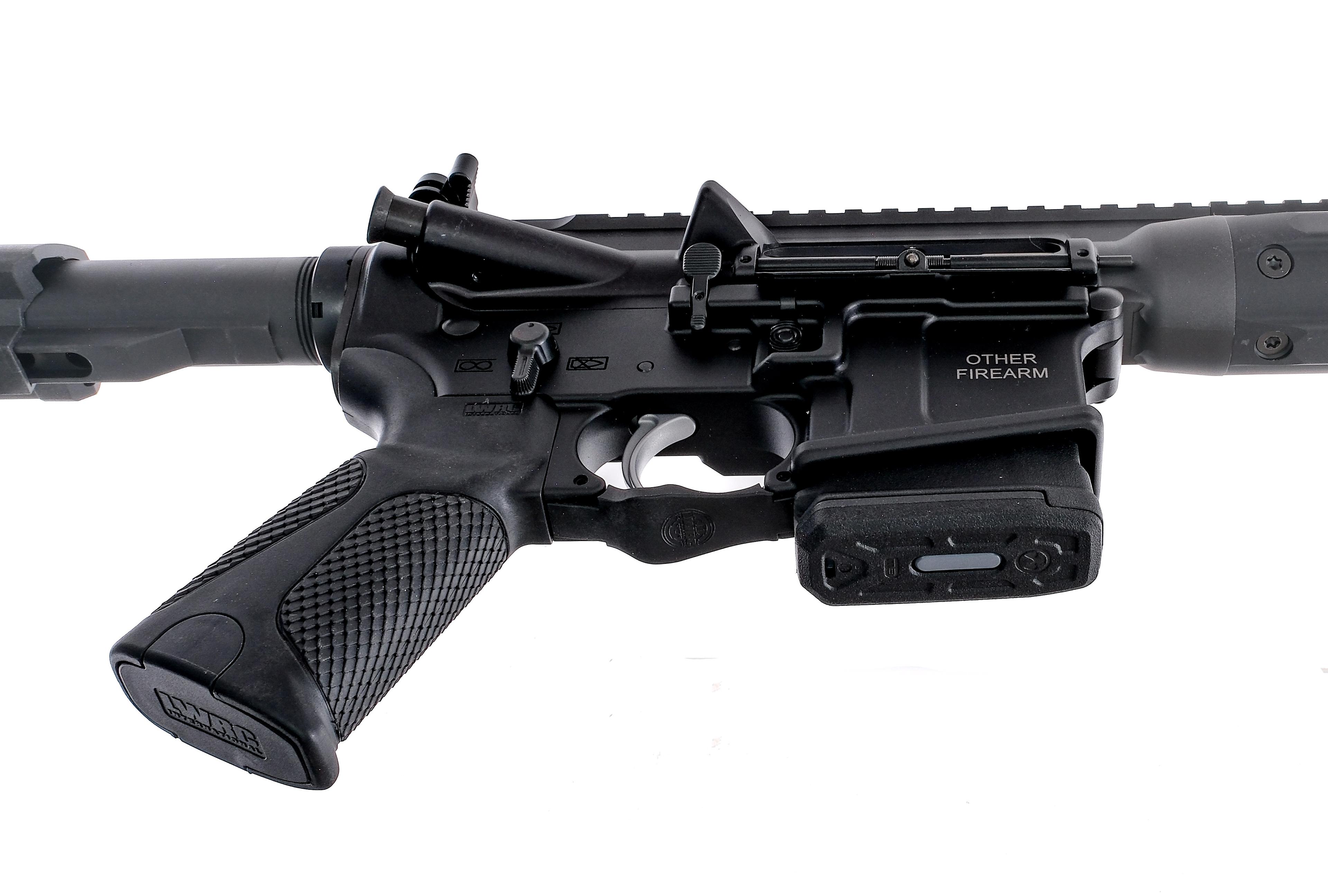 LWRCI M6IC DI Oscar Foxtrot 5.56 Other Firearm