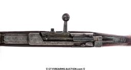 Mauser Spandau 1871/84 11.15x60mm Bolt Rifle