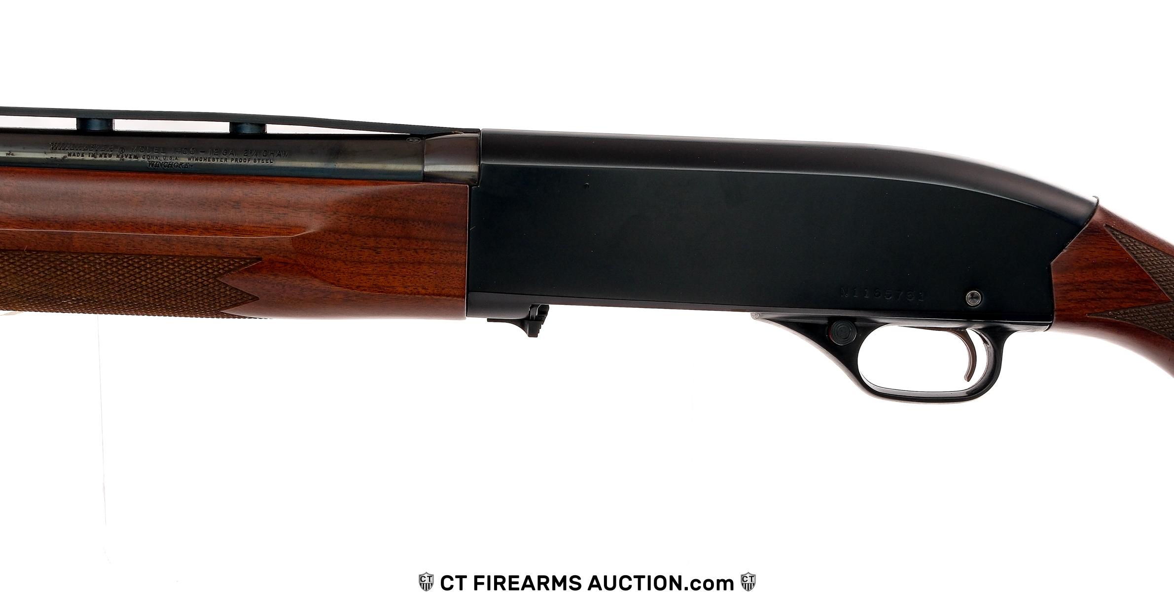Winchester 1400 12Ga Semi Auto Shotgun