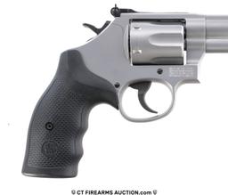 S&W 66-6 .357 Combat Magnum Revolver