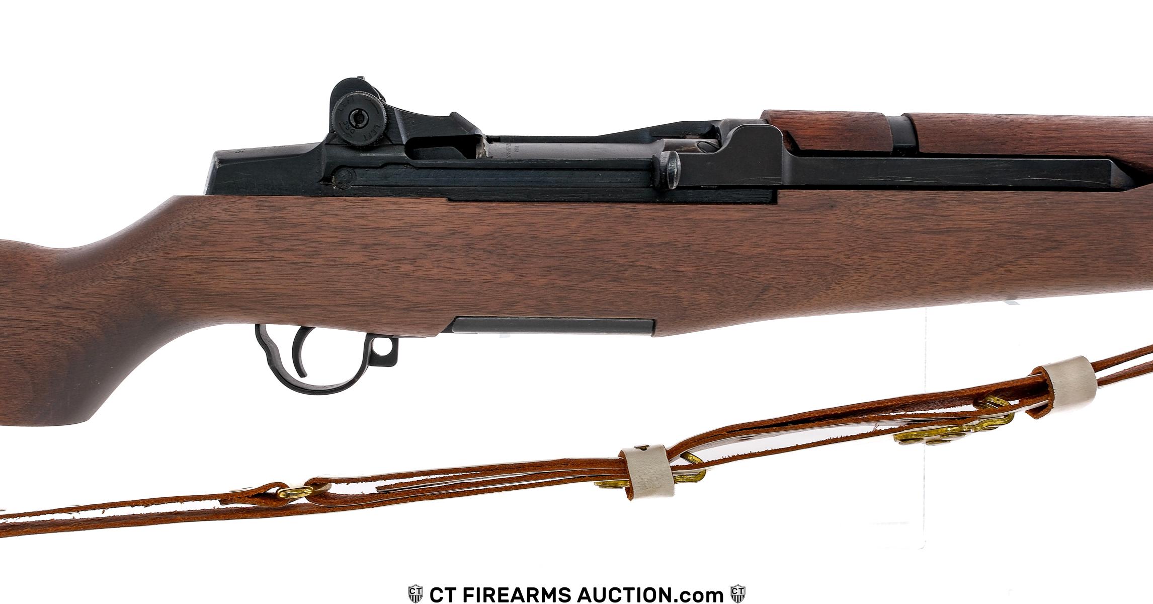 Springfield Armory M1 Garand .30-06 Rifle