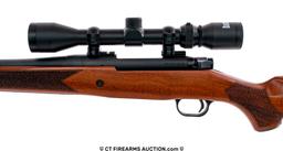 Mossberg Patriot .308 Win Bolt Action Rifle