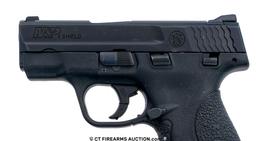 S&W M&P9 Shield 9mm Semi Auto Pistol