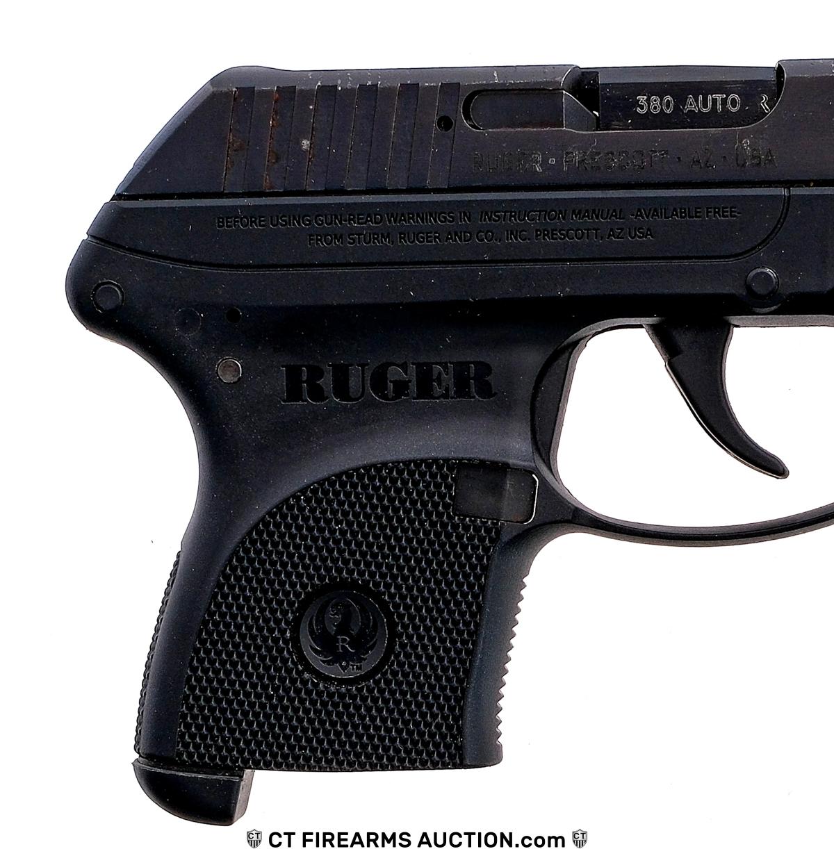 Ruger LCP .380 Auto Semi Auto Pistol