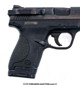 S&W M&P 40 Shield .40 S&W Semi Auto Pistol