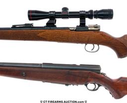 Estate Long Gun Lot 2 Pcs Shotgun / Rifle