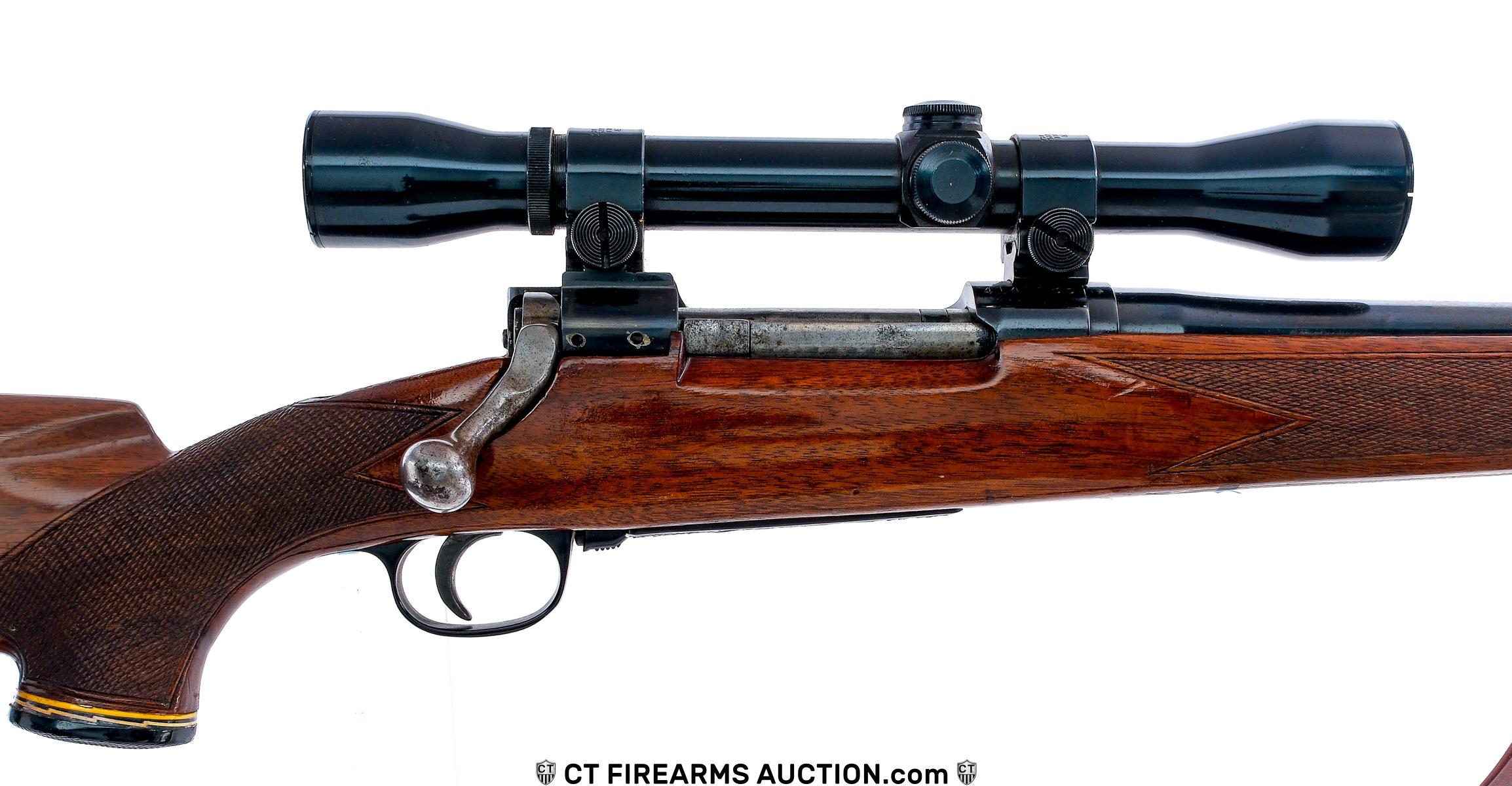 U.S. Remington 1903 Springfield .30-06 Rifle