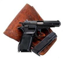 Czech CZ 82 9x18mm Semi Auto Pistol