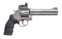 Smith & Wesson 617-6 .22 Long Rifle Revolver