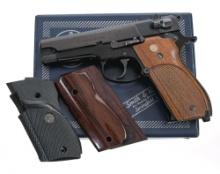 Smith & Wesson 39-2 9mm Semi Auto Pistol
