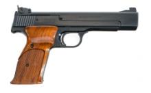 Smith & Wesson 41 .22 LR Semi Auto Pistol