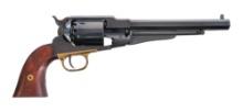 Pietta 1858 NM Army Steel .44 BP Revolver