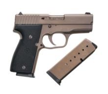 Kahr K9 9mm Semi Auto Pistol W/Box