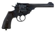 Webley & Scott Mark VI .455 Webley DA Revolver