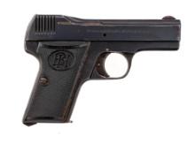 Becker & Hollander Beholla .32 ACP Pistol