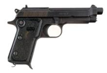 Beretta 1951 Brigadier 9mm Semi Auto Pistol