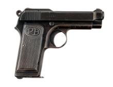 Beretta 1915 / 19 9mm Glisenti Semi Auto Pistol