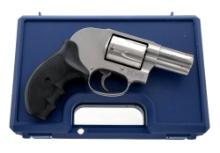 S&W 649-3 .357 Mag Snub Nose Revolver