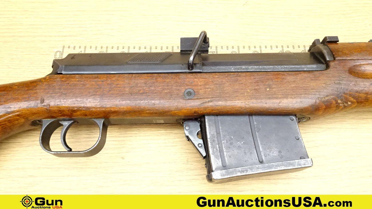 MAADI HAKIM 7.92X57 MAUSER EGYPTIAN HAKIM Rifle. Good Condition. 25.75" Barrel. Shiny Bore, Tight Ac