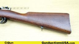 HUSQVARNA M38 6.5 x 55 MATCHING NUMBERS Rifle. Very Good. 23.5" Barrel. Shiny Bore, Tight Action Bol