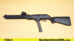 Ruger PC CARBINE 9mm Rifle. Very Good. 16" Barrel. Shiny Bore, Tight Action Semi Auto Features a Mid
