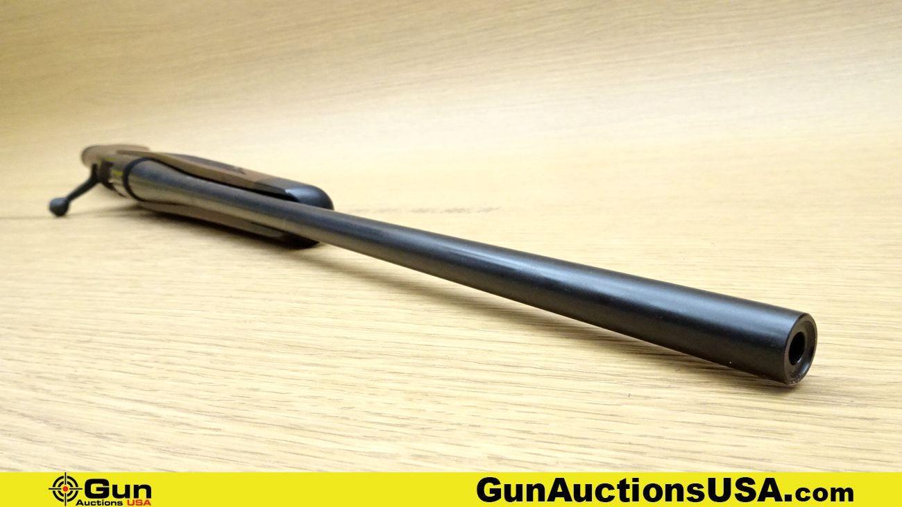 Remington SEVEN 243 WIN UNFIRED/JEWELED BOLT Rifle. Excellent. 19.75" Barrel. Bolt Action Features a