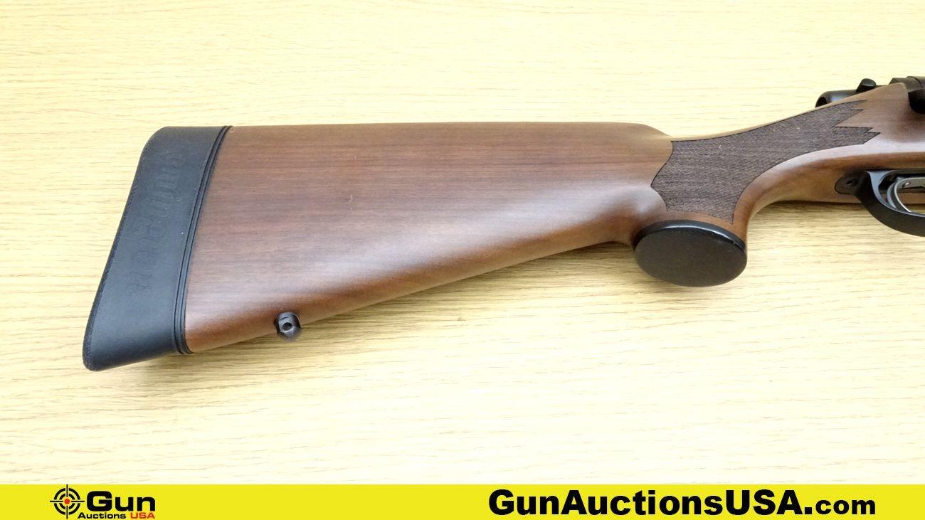 Remington SEVEN 243 WIN UNFIRED/JEWELED BOLT Rifle. Excellent. 19.75" Barrel. Bolt Action Features a