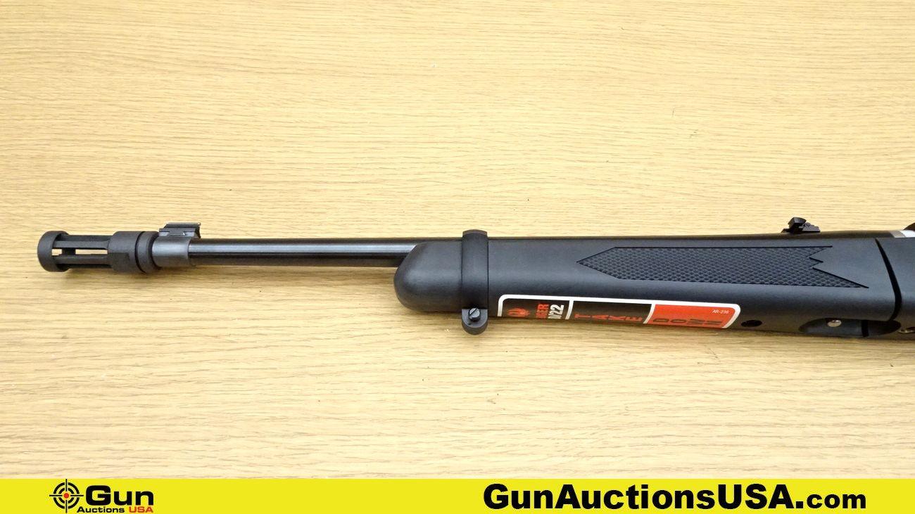 Ruger 10/22 RIFLE .22 LR Rifle. Excellent. 16.25" Barrel. Shiny Bore, Tight Action Semi Auto This ic