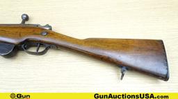 St. Etienne Berthier MLE M16 8mm Label Rifle. Very Good. 32 " Barrel. Shootable Bore, Tight Action B