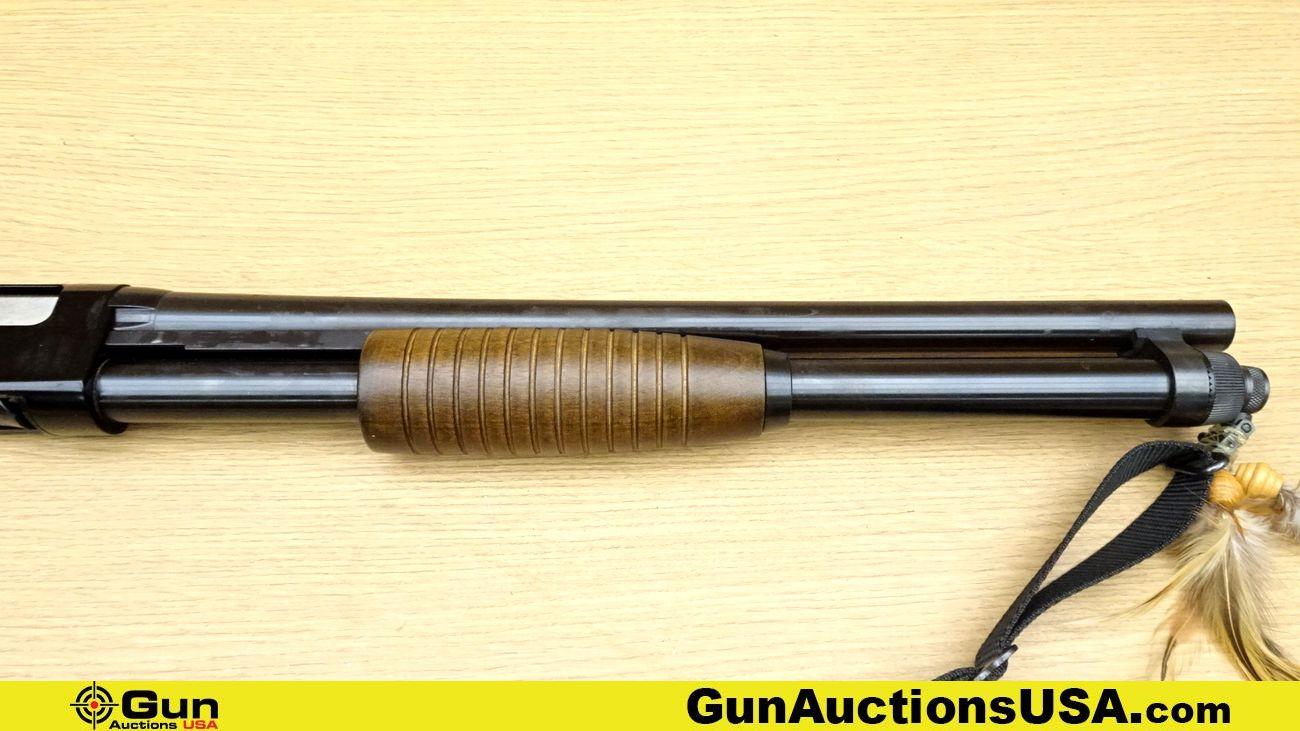 Winchester DEFENDER 12 ga. Shotgun. Good Condition. 18.25" Barrel. Shiny Bore, Tight Action Pump Act