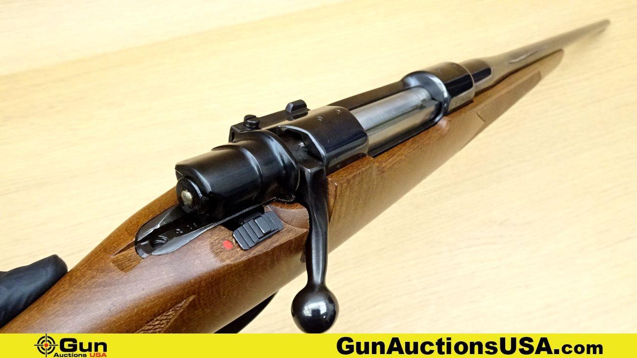 CZ MARK X .308 APPEARS UNFIRED Rifle. Excellent. 23.5" Barrel. Shiny Bore, Tight Action Bolt-Action