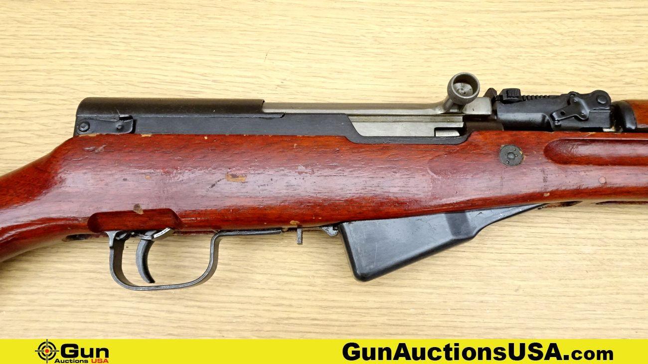 Norinco SKS 7.62 x 39 COLLECTOR'S Rifle. Good Condition. 20.5" Barrel. Shiny Bore, Tight Action Semi