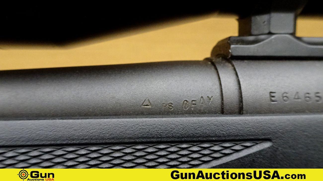 Remington 700 30-06SPRG Rifle. Very Good. 22" Barrel. Shiny Bore, Tight Action Bolt Action Features