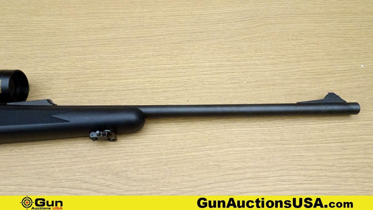 Remington 700 30-06SPRG Rifle. Very Good. 22" Barrel. Shiny Bore, Tight Action Bolt Action Features