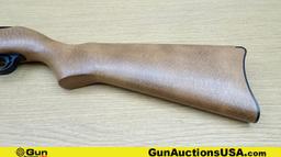 Ruger 10-22 .22 LR Rifle. NEW in Box. 18.5" Barrel. Semi Auto This .22 LR rifle is a reliable and ac