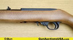 Ruger 10-22 .22 LR Rifle. NEW in Box. 18.5" Barrel. Semi Auto This .22 LR rifle is a reliable and ac