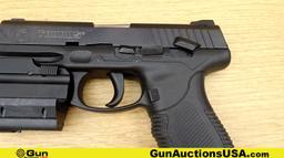 Taurus PT 24/7 PRO .45 ACP Pistol. Very Good. 4 1/8" Barrel. Shiny Bore, Tight Action Semi Auto Feat