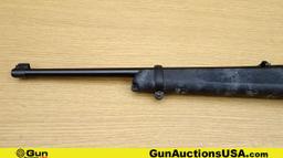 Ruger 10-22 .22 LR Rifle. Very Good. 18.5" Barrel. Shiny Bore, Tight Action Semi Auto Features a Bra