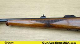 WAFFEN-HONOLD ULM 8MM MAUSER HUNTER Rifle. Good Condition. 22.5" Barrel. Shiny Bore, Tight Action Bo