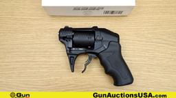 STANDARD MFG, CO. LLC S333 THUNDERSTRUCK .22 MAGNUM Revolver. Excellent. 1.25" Barrel. Shiny Bore, T